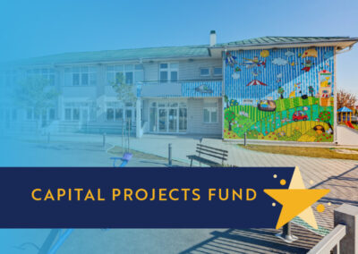 Capital Projects Fund Annual Progress Report 2025
