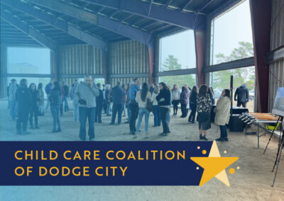 Child Care Coalition  of Dodge City Impact Report